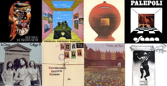 Progressive Rock Italiano: Storia, Band e Influenze del Genere