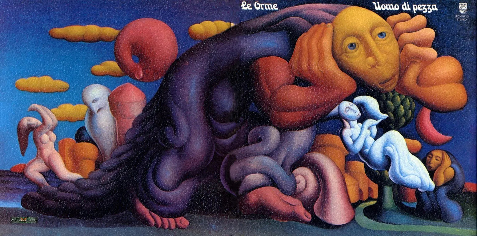 Le Orme: I Pionieri del Rock Progressivo in Italia