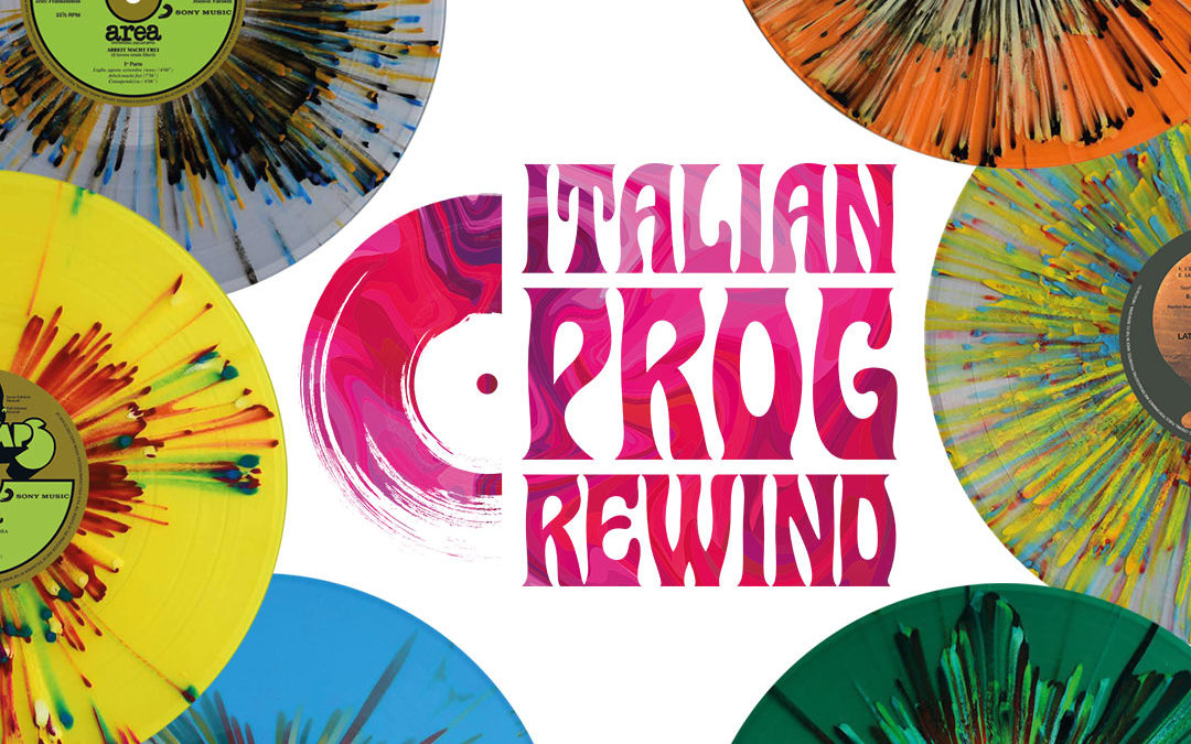 Italian Prog Rewind