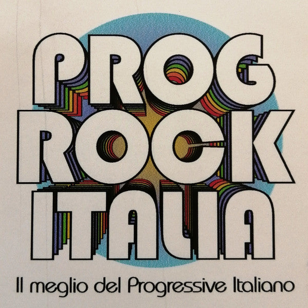 Serie PROG ROCK ITALIA
