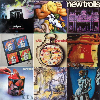 Progressive Rock Italiano: L'Essenza della Musica Progressiva Italiana