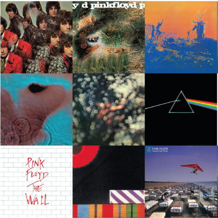 Universo Pink Floyd: Esplora la Magia della Musica e dell'Arte Floydiana