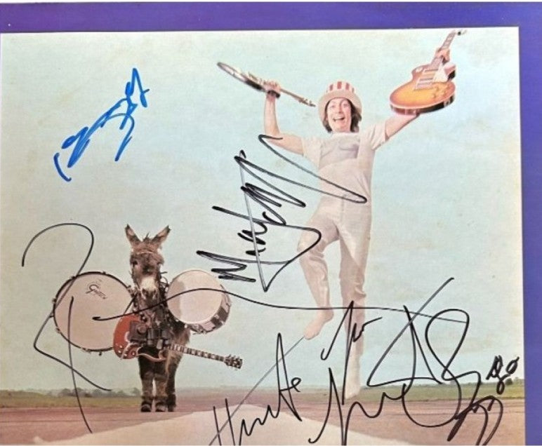 Autografati - Echoes musicstore