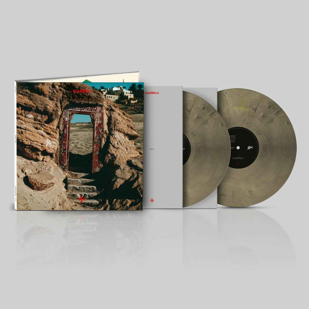 Subsonica – Terre Rare - Ed. limitata Marmorizzato  DE LUXE Edition - Inserto Autografato