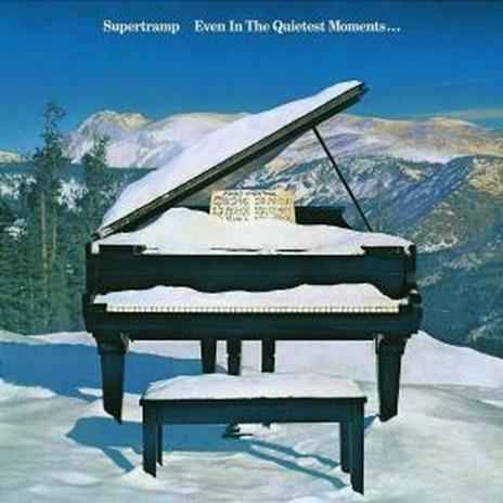 Supertramp – Even In The Quietest Moments...