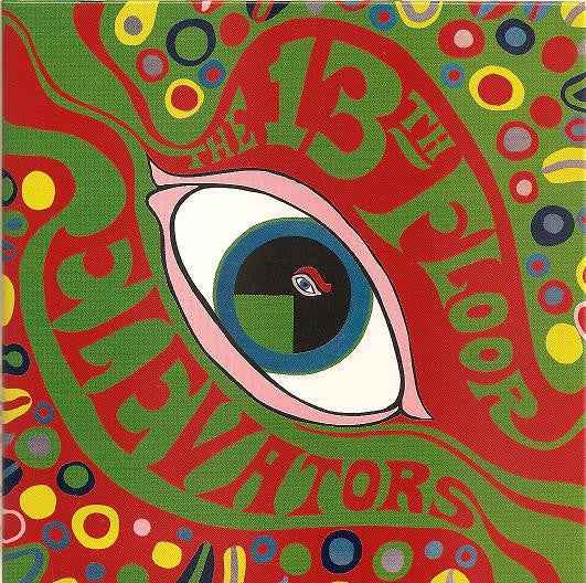 The 13th Floor Elevators – The Psychedelic Sounds Of The 13th Floor Elevators - Echoes musicstore