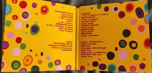 The 13th Floor Elevators – The Psychedelic Sounds Of The 13th Floor Elevators - Echoes musicstore