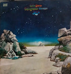 Doppio LP - Yes – Tales From Topographic Oceans