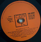 Santana – Borboletta - Echoes musicstore