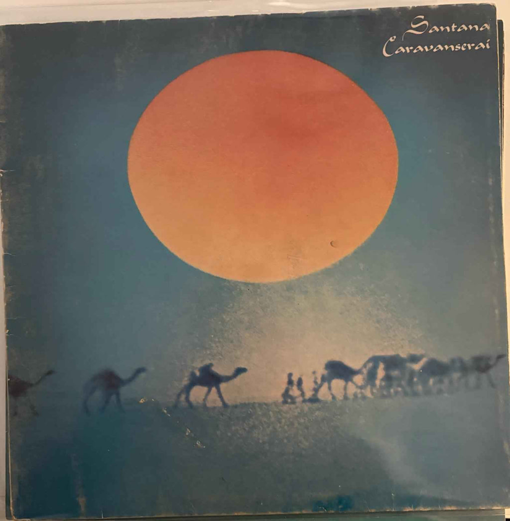 Santana – Caravanserai - Echoes musicstore