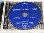 Vasco Rossi – Sarà Migliore   CD Compilation - Echoes musicstore