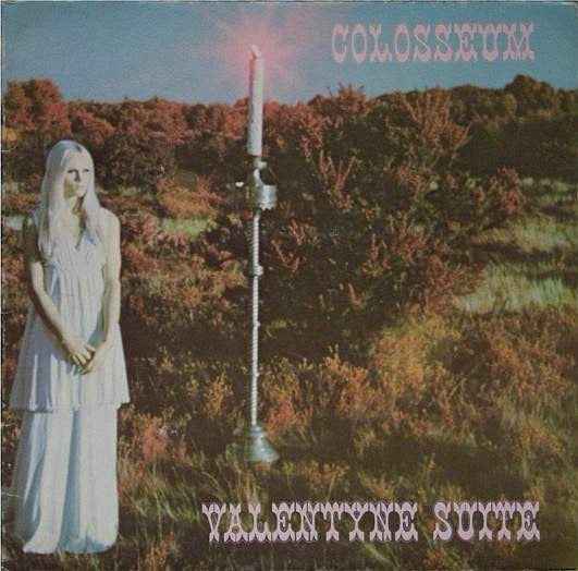 Colosseum – Valentyne Suite (Ristampa anni '80)