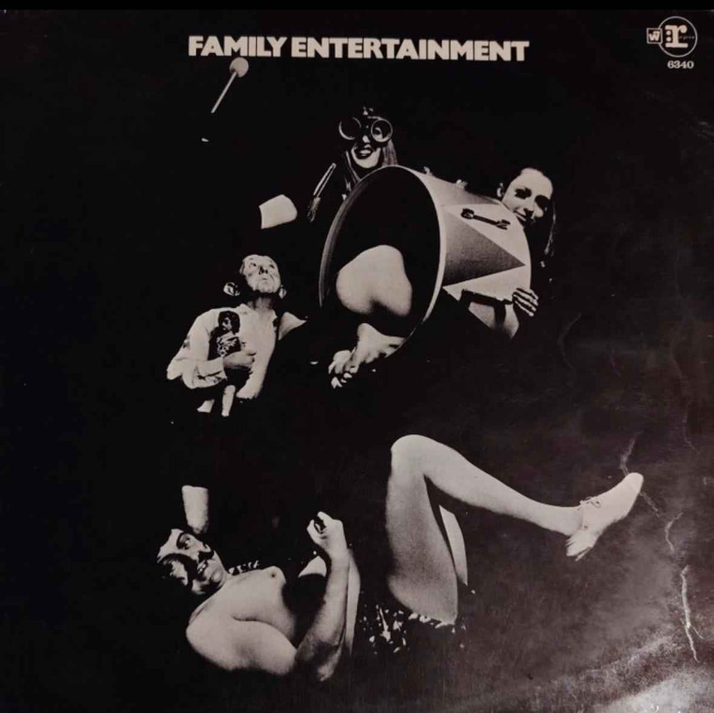 Family  ‎– Family Entertainment - Echoes musicstore
