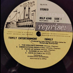 Family  ‎– Family Entertainment - Echoes musicstore