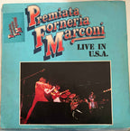 Premiata Forneria Marconi – Live In U.S.A.
