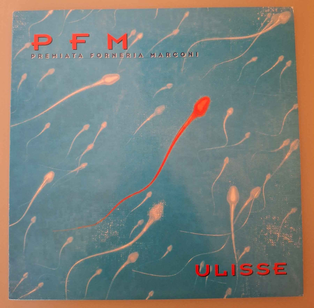 Premiata Forneria Marconi ‎– Ulisse