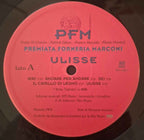 Premiata Forneria Marconi ‎– Ulisse