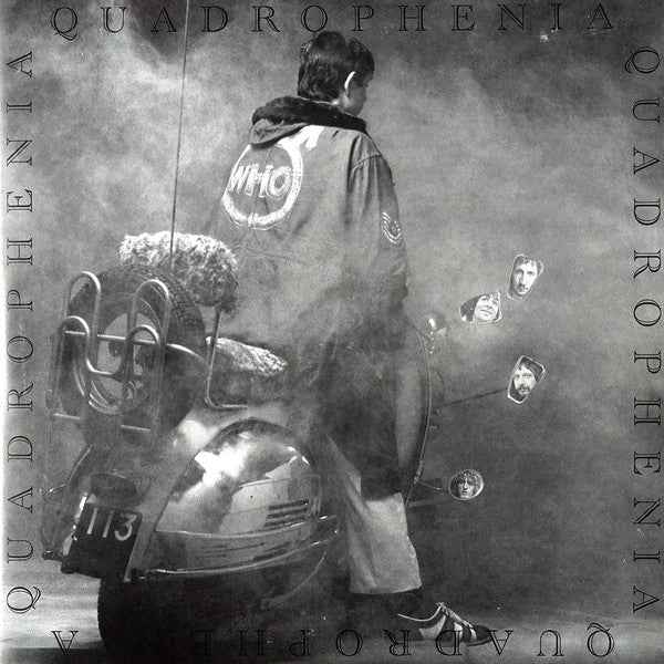 The Who – Quadrophenia - Echoes musicstore