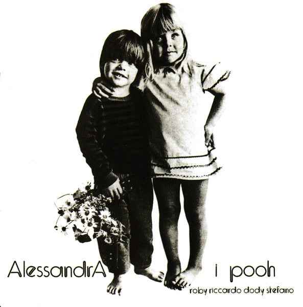 I Pooh – Alessandra  CD