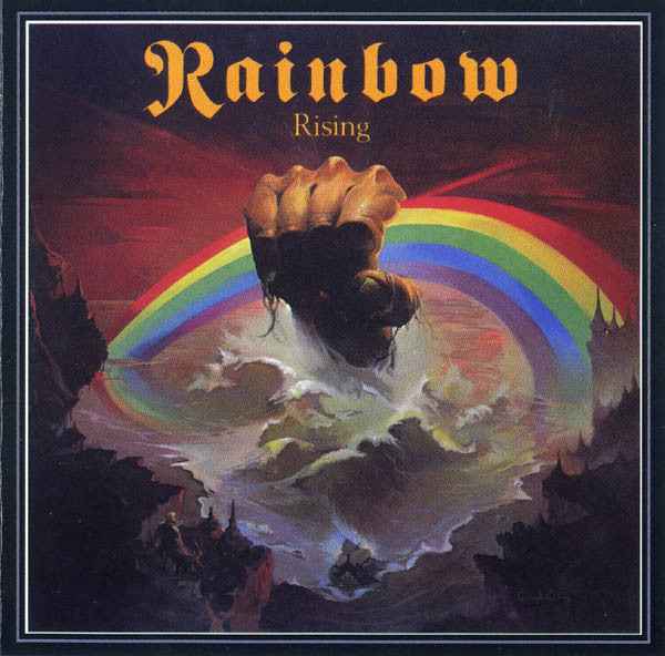 Rainbow – Rising   CD