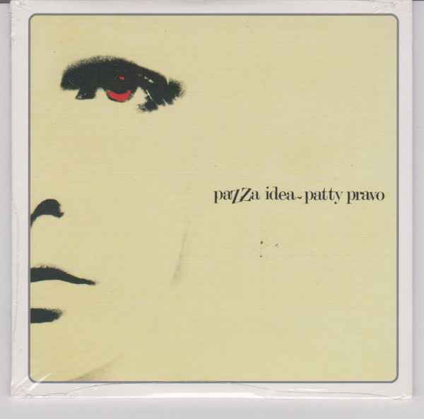 Patty Pravo – Pazza Idea - CD Cardboard sleeve