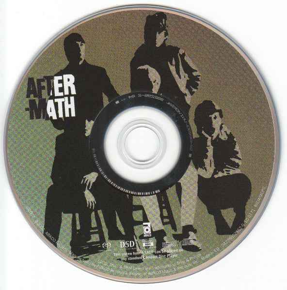 The Rolling Stones – Aftermath (UK)   SACD