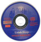 Uriah Heep – Sweet Freedom  CD Remastered
