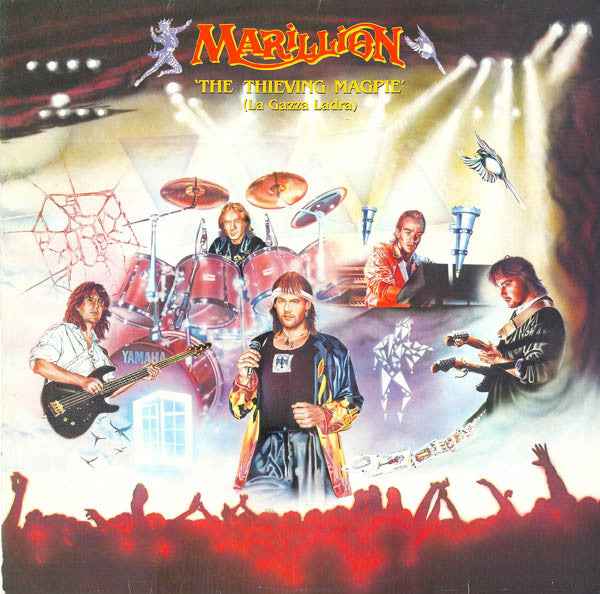 Marillion – The Thieving Magpie (La Gazza Ladra) - Echoes musicstore