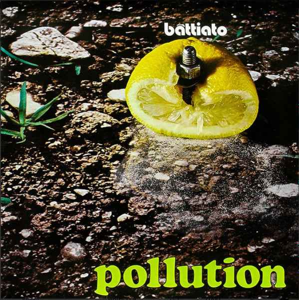 Franco Battiato – Pollution