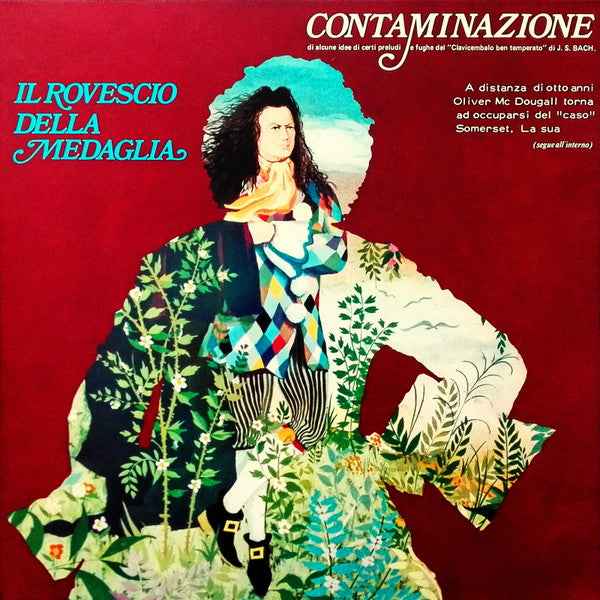 Il Rovescio Della Medaglia – Contaminazione - Echoes musicstore
