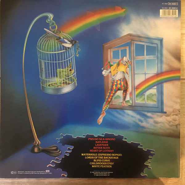 Marillion – Misplaced Childhood - Echoes musicstore