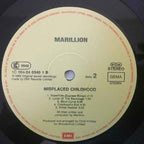 Marillion – Misplaced Childhood - Echoes musicstore