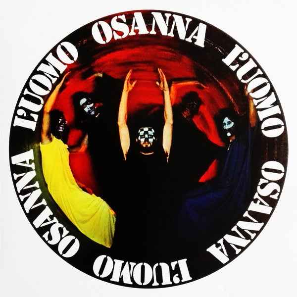 Osanna – L'Uomo
