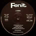 Osanna – L'Uomo