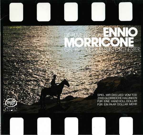 Ennio Morricone - Geoff Love Und Sein Orchester - Theme from Soundtrack - Echoes musicstore
