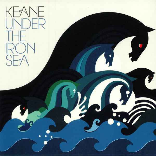 Keane – Under The Iron Sea - Echoes musicstore