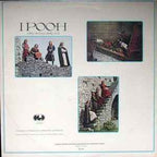 I Pooh – Parsifal ( Ristampa '80)