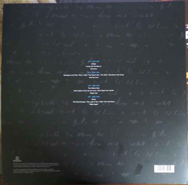 Marillion – Brave -  DeLuxe Edition Steve Wilson Remix - Echoes musicstore