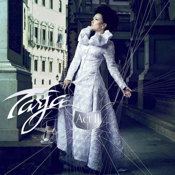 Tarja Turunen – Act II   - 3XLP