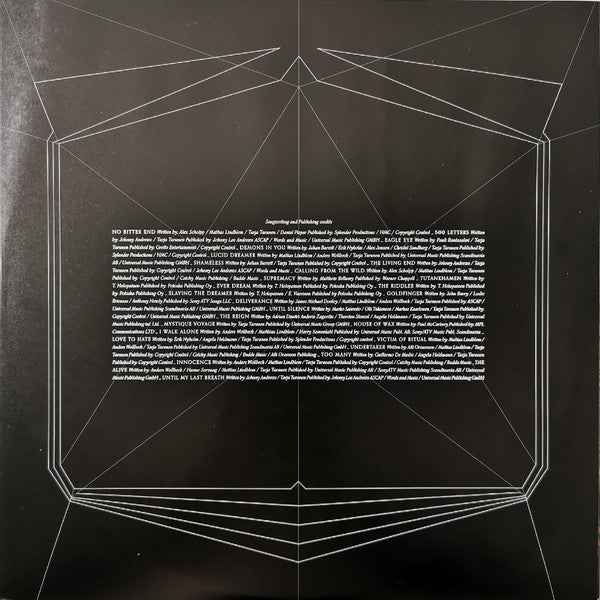 Tarja Turunen – Act II   - 3XLP - Echoes musicstore