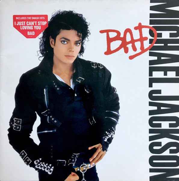 Michael Jackson – Bad - Echoes musicstore