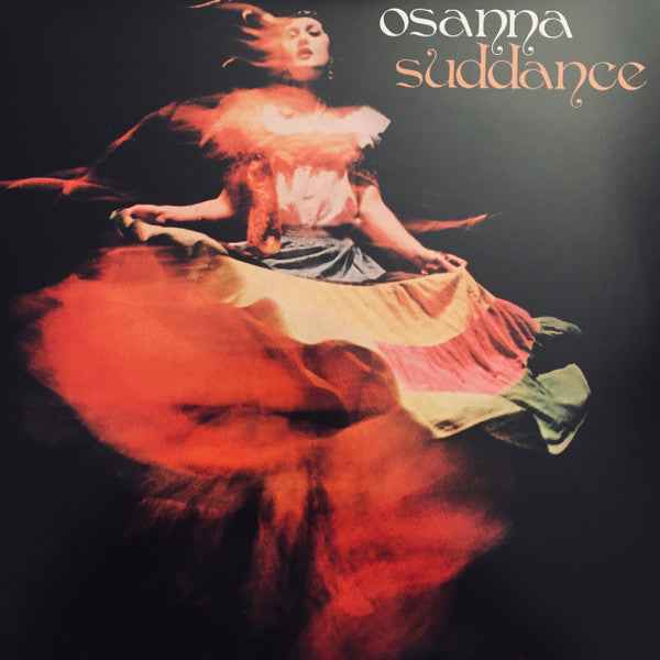 Osanna – Suddance