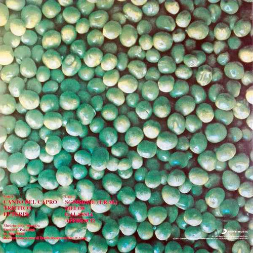 Cervello – Melos - Echoes musicstore