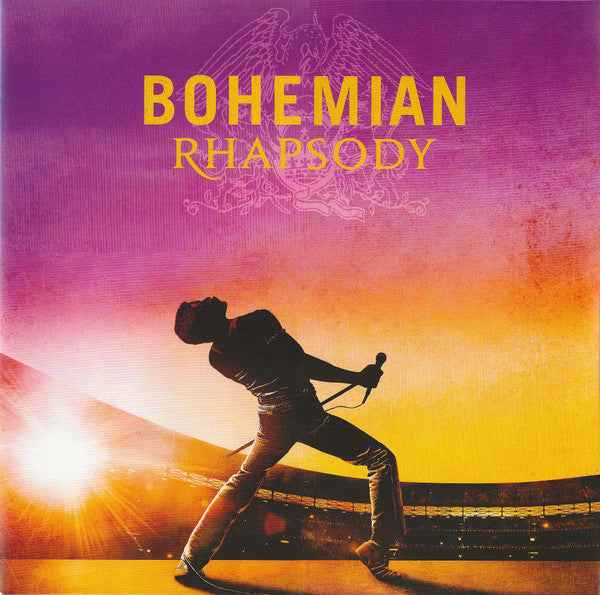 Queen – Bohemian Rhapsody (The Original Soundtrack) - Echoes musicstore