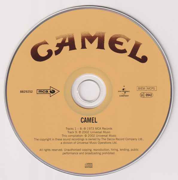 Camel – Camel