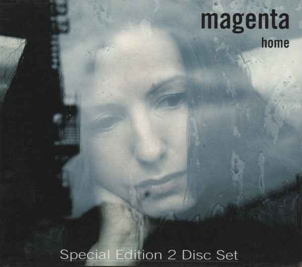 Magenta Home Suite Limited Edition - 2 CD in Slipcase, Stereo, Edizione Limitata