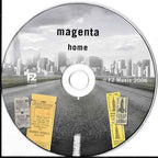 Magenta Home Suite Limited Edition - 2 CD in Slipcase, Stereo, Edizione Limitata