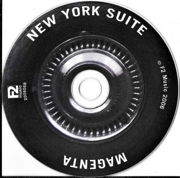 Magenta Home Suite Limited Edition - 2 CD in Slipcase, Stereo, Edizione Limitata