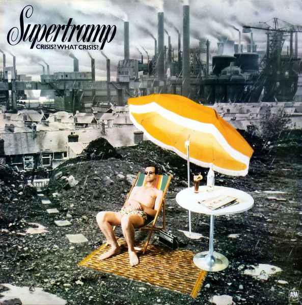 Supertramp – Crisis? What Crisis?