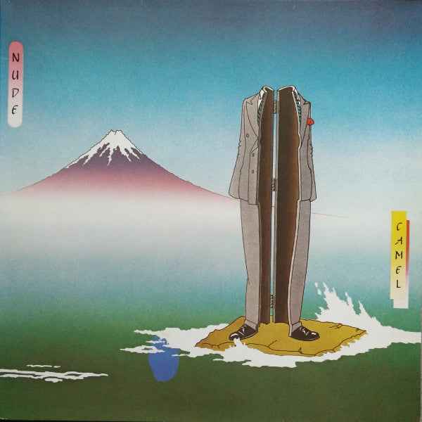Camel – Nude - Echoes musicstore